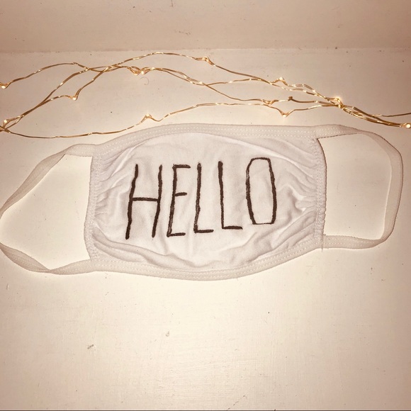 Hello Mask - Picture 4 of 4